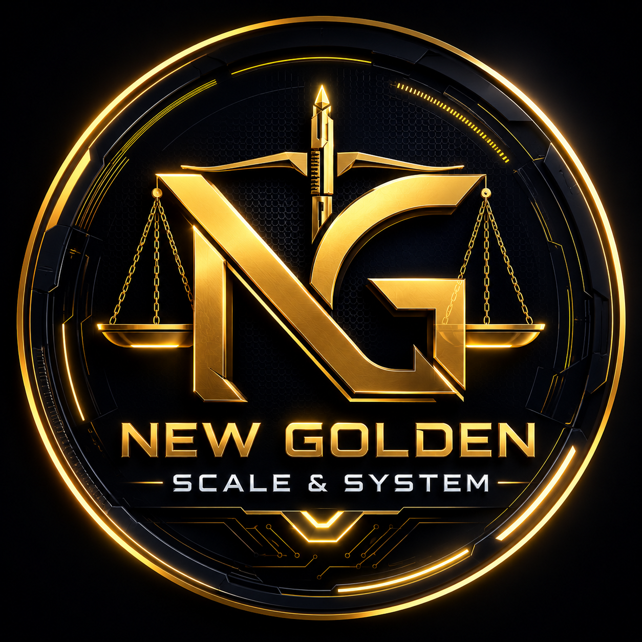 New Golden Scale & System